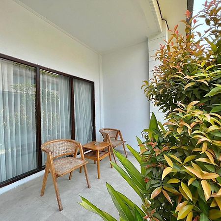 Cg Guesthouse Canggu Esterno foto