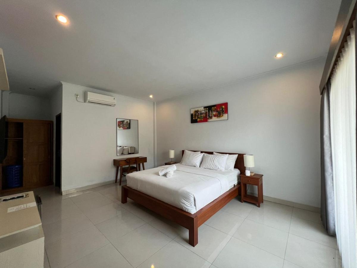 Cg Guesthouse Canggu Esterno foto