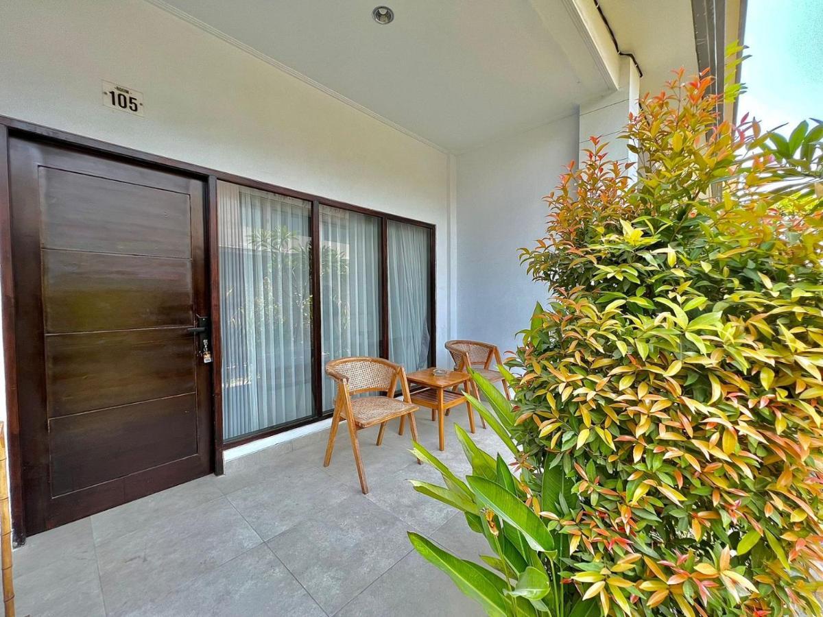 Cg Guesthouse Canggu Esterno foto