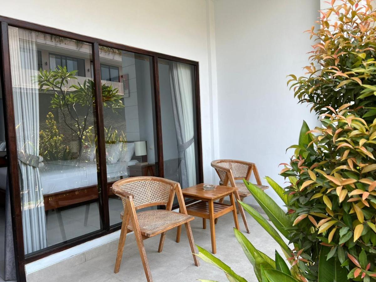 Cg Guesthouse Canggu Esterno foto